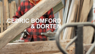 Dorten and Cedric Bomford