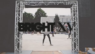 BRIGHT XV - LETTERS